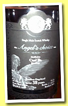 Caol Ila 38 yo 1976/2014 (47.2%, Malts of Scotland, Angel's Choice, bourbon hogshead, cask #MoS 14020, 125 halves)