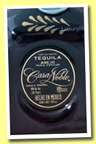 Case Noble 'Añejo Single Barrel' (40, OB, tequila, +/-2013)