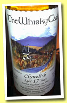 Clynelish 17 yo 1996/2014 (54%, The Whisky Cask, bourbon hogshead, cask #88008)