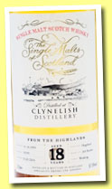 Clynelish 18 yo 1995/2014 (57.5%, Single Malts of Scotland, cask #10193, 265 bottles)