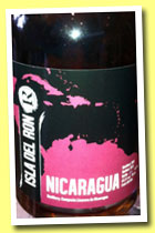 Compania Licorera de Nicaragua 2001/2013 (63.20%, Isla del Ron, 214 bottles)