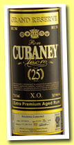 Cubaney 25 yo 'Tesoro' (38%, OB, Dominican Republic, +/-2013)