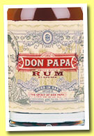 Don Papa (40%, OB, rum, Philippines, +/-2014) 