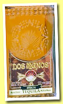 Dos Manos ' Añejo' (40%, OB, tequila, +/-2014)