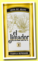 El Jimador 'Reposado' (40%, OB, tequila, +/-2014)
