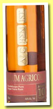 Gardel 10 yo (46%, The Alchemist, rhum agricole, Guadeloupe, +/-2013?)