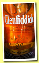 Glenfiddich 26 yo 'Excellence' (43%, OB, 2014)