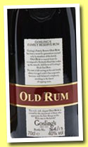 Gosling's Family Reserve (40%, OB, Bermuda, +/-2013)