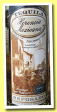 Herencia Mexicana 'Reposado' (40%, OB, tequila, +/-2014)