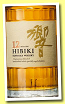 Hibiki 12 yo (43%, OB, blend, Suntory, Japan, +/-2012)