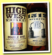 High West 1512