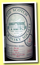 Inchgower 35 yo 1966/2001 (67.5%, Scotch Malt Whisky Society, #18.15, 'curry powder and dark rum')