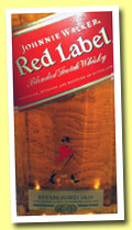Johnnie Walker ‘Red Label’ (40%, OB, Scotch blend, +/-2014)