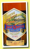 Jose Cuervo 'Reserva de la Familia 2012' (38%, OB, tequila, añejo) 