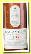 Lagavulin 16 yo (43%, OB, +/- 2013)