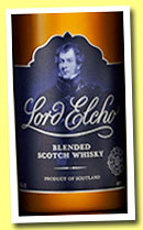Loch Elcho (40%, Wemyss, Scotch blend, 2014)