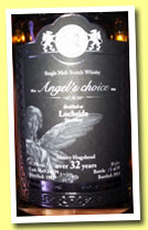 Lochside 32 yo 1982/2014 (55.2%, Malts of Scotland, Angel's Choice, cask #MoS 14019, 39 halves)