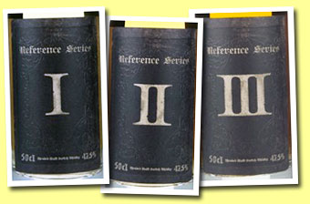 Reference Series I (47.5%, Master of Malt