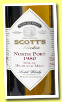 North Port 1980/2004 (58%, Scott's Selection) 