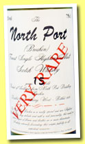 North Port (Brechin) 14yo 1974/1989 'Very Rare' (43%, Sestante Import, 75cl)