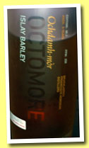 Octomore 5 yo ‘Islay Barley – 06.3’ (XX%, OB, 2014)