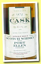 Port Ellen 16 yo 1978/1994 (63.3%, Gordon & MacPhail, for Intertrade, CASK series, cask #2698)