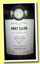 Port Ellen 32 yo 1982/2014 (57.9%, Malts of Scotland, Diamonds, bourbon hogshead, cask #MoS 14021, 145 bottles)