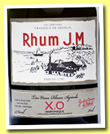 Rhum J.M ‘X.O’ (45%, OB, Martinique, +/-2013)