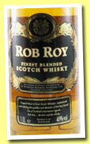 Rob Roy (40%, OB, blend, +/-2005)