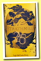 Strathmill 25 yo 1988/2014 (52.4%, OB, Special Release, 2700 bottles)