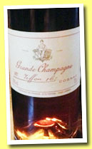 Tiffon 'Grande Champagne' (43%, OB, +/-2010?)