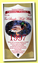 Tomatin 17 yo 1997/2014 (48.3%, Whisky-Fässle, hogshead) 