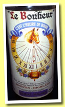 Tomatin 1977/1998 (56%, Moon Import, Horae Solaris, 820 bottles)