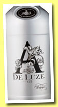 A De Luze (43%, OB, blend, fine champagne, +/-2013)