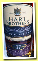 Blended Malt 17 yo (50%, Hart Brothers, Port finish, +/-2013)