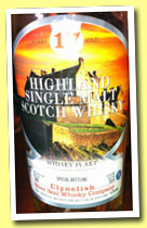 Clynelish 17 yo 1996/2014 (51.9%, Silver Seal)