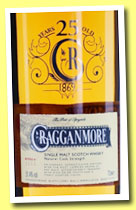 Cragganmore 25 yo 1988/2014 (51.4%, OB, Special Release, refill American oak, 3372 bottles)