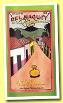 Del Maguey 'Wild Papalome' (45%, OB, mezcal, joven, +/-2014)