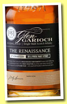 Glen Garioch 15 yo 'The Renaissance' (51.9%, OB, 2014)