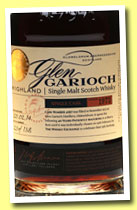 Glen Garioch 40 yo 1973/2014 (54.3%, OB for The Whisky Exchange, sherry butt, cask #4297, 138 bottles) 