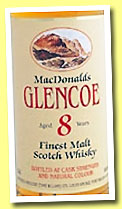 Glencoe 8 yo (58%, OB, blended malt, +/-2000)