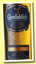 Glenfiddich ‘125th Anniversary Edition’ (43%, OB, 2013?)