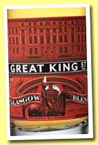 Great King Street 'Glasgow Blend' (43%, Compass Box, 2014)