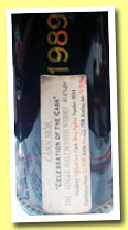 Highland Park 1989/2014 (49.4%, Càrn Mor, Celebration of the Cask, sherry hogshead, cask #3214, 258 bottles)
