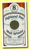 Highland Park 8 yo (57%, Gordon & MacPhail, screw cap, +/-1980)