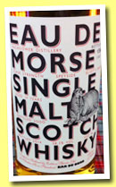 Inchgower 14 yo 2000/2014 (58.3%, Bar du Nord, Switzerland, 150 bottles) 