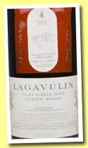 Lagavulin 'Triple Matured Edition' (48%, OB, friends of the Classic Malts, 2013)