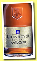 Louis Royer ‘VSOP’ (40%, OB, blend, +/-2014) 
