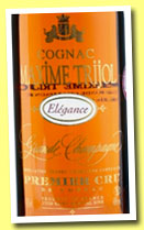Maxime Trijol ‘Elegance’ (40%, OB, grande champagne, +/-2013) 