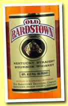 Old Bardstown (40%, OB, Kentucky straight Bourbon, +/-2008)
